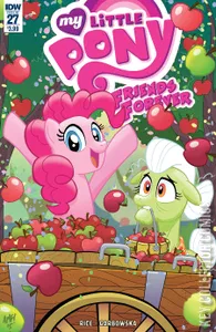 My Little Pony: Friends Forever #27