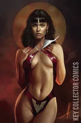 Variant Cover for Vampirella 666 #667
