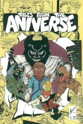 Tales From the Aniverse