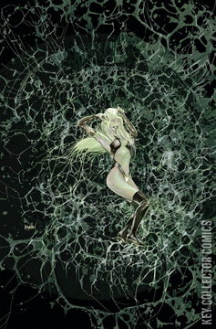 Variant Cover for Draculina #5