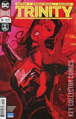 Variant Cover for Trinity #19