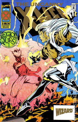 Uncanny X-Men