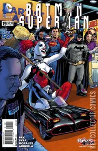 Batman / Superman #19