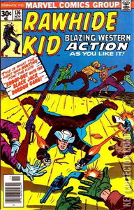 Rawhide Kid #136