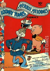 Cover for Looney Tunes & Merrie Melodies Comics #18