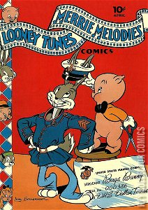 Looney Tunes & Merrie Melodies Comics #18