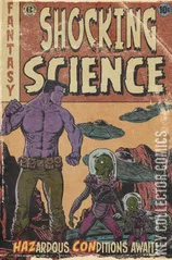 Variant Cover for Hazcon #2