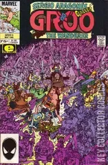 Cover for Groo the Wanderer #3