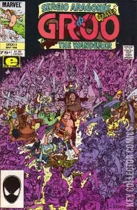 Groo the Wanderer #3