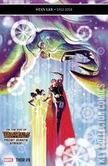 Cover for Thor #9