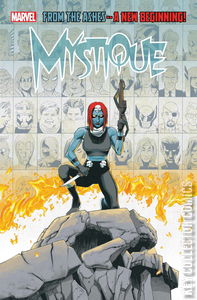 Mystique #1