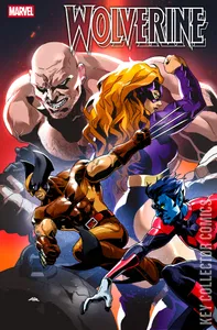 Wolverine #21