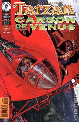 Tarzan: Carson of Venus