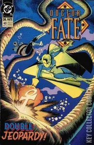 Doctor Fate #40