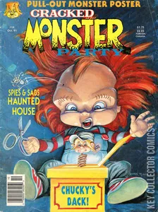 Cracked Monster Party #14