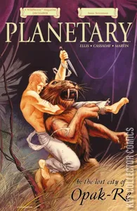 Planetary #17