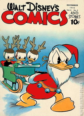 Walt Disney's Comics and Stories