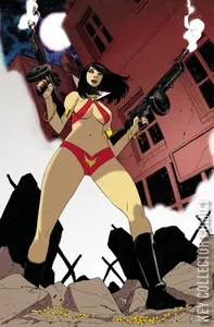 Vampirella vs. Superpowers #4