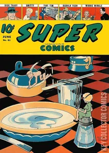 Super Comics #61