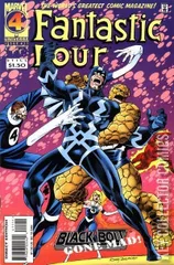 Cover for Fantastic Four #411