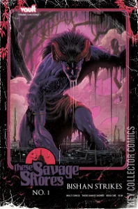 These Savage Shores #1