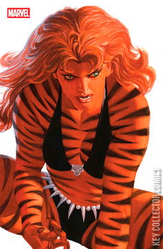 Variant Cover for West Coast Avengers #7