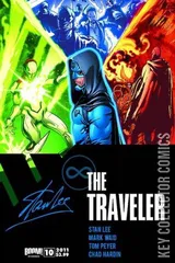 Cover for The Traveler #10
