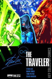 The Traveler #10