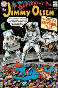 Superman's Pal Jimmy Olsen #126