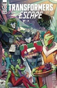 Transformers: Escape #3