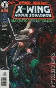 Star Wars: X-Wing - Rogue Squadron #34