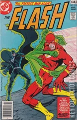 Variant Cover for Flash #259