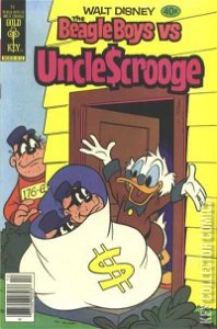 Beagle Boys vs. Uncle Scrooge #10