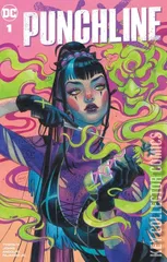Variant Cover for Punchline #1