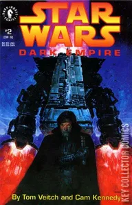 Star Wars: Dark Empire #2