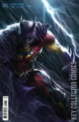 Variant Cover for Batman #129