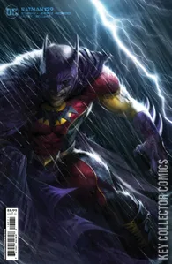 Batman #129