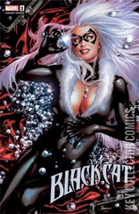 Variant Cover for Black Cat #1