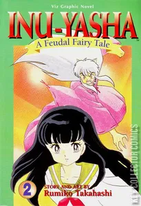 Inu-Yasha: A Feudal Fairy Tale #2