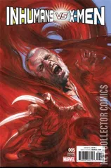 Variant Cover for IVX #5