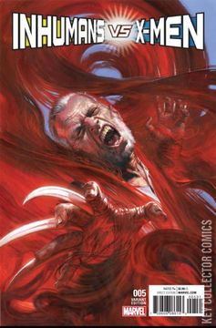 Variant Cover for IVX #5