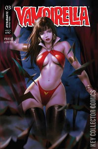 Vampirella #3
