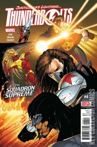 Thunderbolts #4