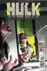 Cover for Hulk #2