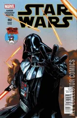 Variant Cover for Star Wars #2