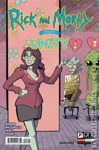 Rick and Morty Presents: Unity #1