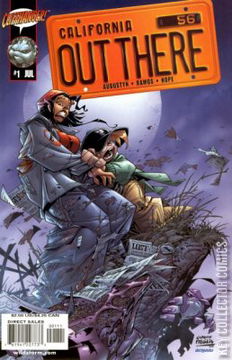 Variant Cover for Out There #1