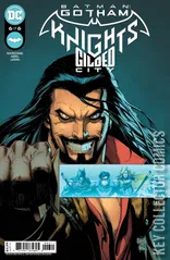 Cover for Batman: Gotham Knights – Gilded City #6