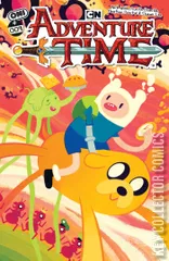 Variant Cover for Adventure Time #9