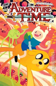Adventure Time #9